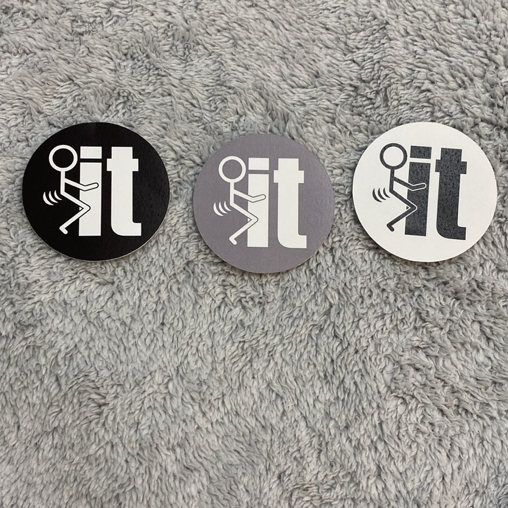 Card Stock Rounds - Picture 4 of 9